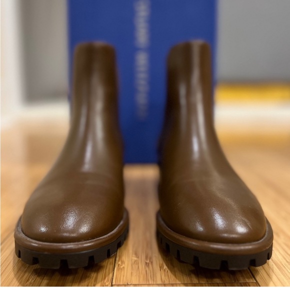 NWT Stuart Weitzman Ankle Boots - Picture 3 of 8